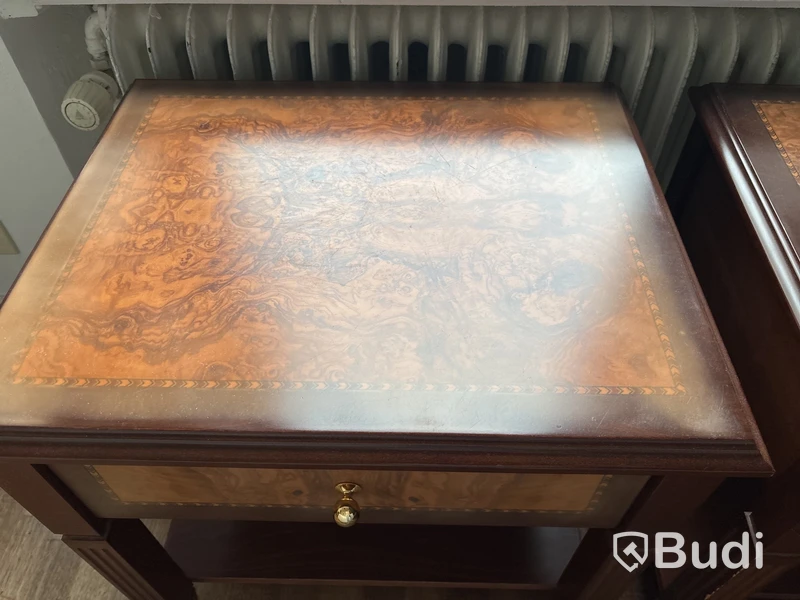 2 st. Sidobord Grange