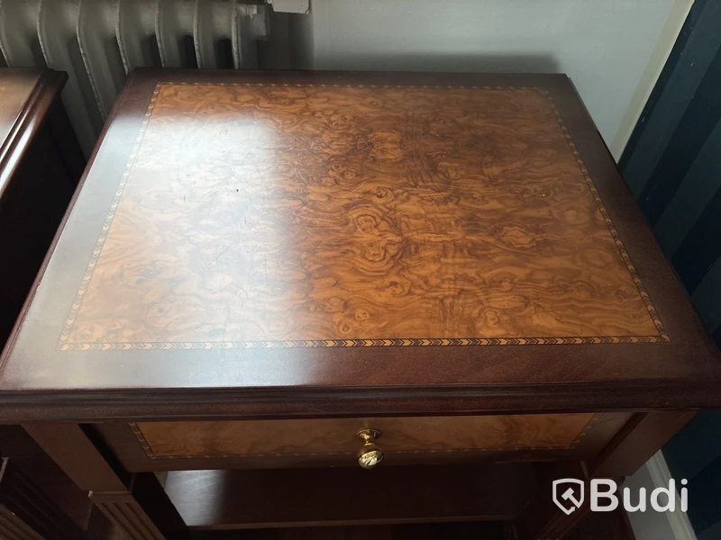 2 st. Sidobord Grange