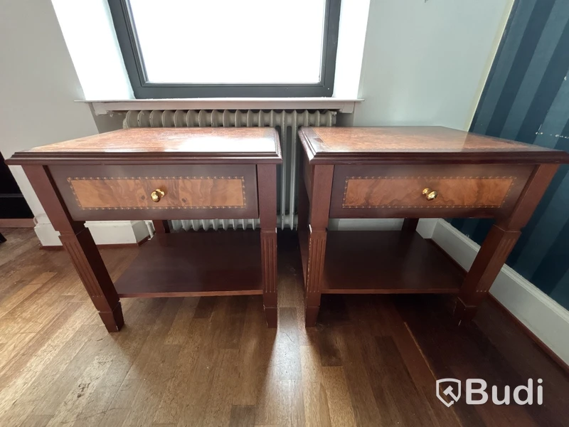 2 st. Sidobord Grange