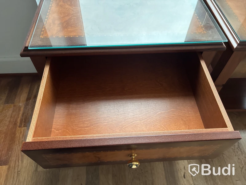2 st. Sidobord Grange