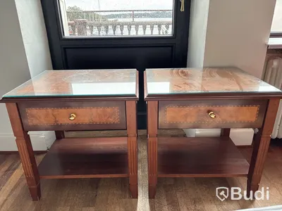 2 st. Sidobord Grange