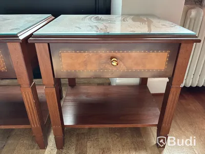 2 st. Sidobord Grange