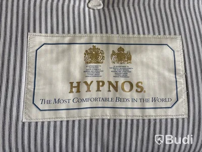 Dubbelsäng inkl. bäddmadrass, Hypnos
