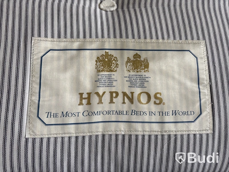 Dubbelsäng inkl. bäddmadrass, Hypnos