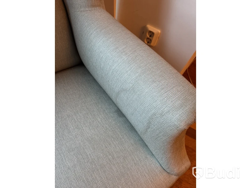 2 st. Fåtöljer inkl. soffbord
