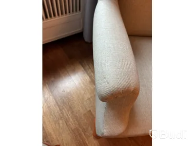 2 st. Fåtöljer inkl. soffbord