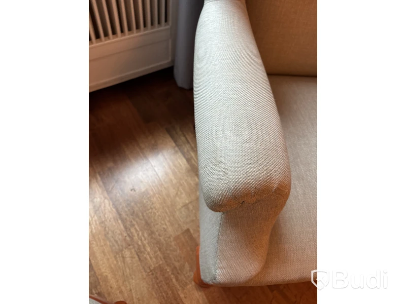 2 st. Fåtöljer inkl. soffbord