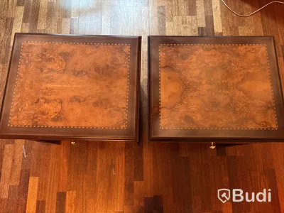 2 st. Sidobord Grange