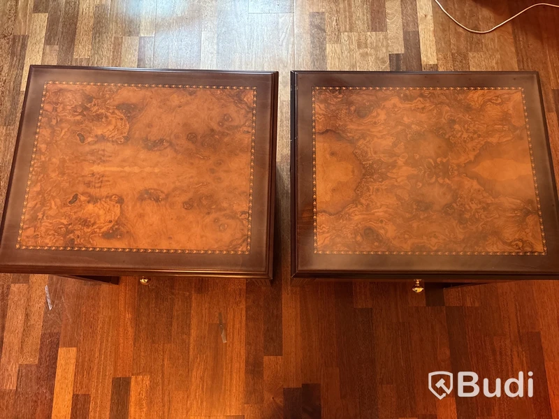 2 st. Sidobord Grange