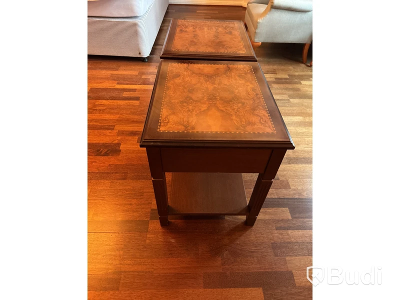 2 st. Sidobord Grange