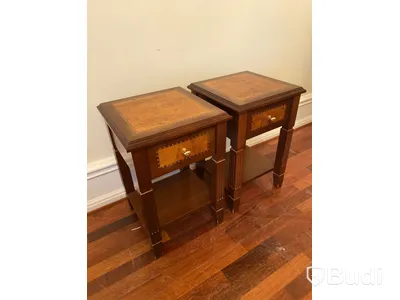 2 st. Sidobord Grange