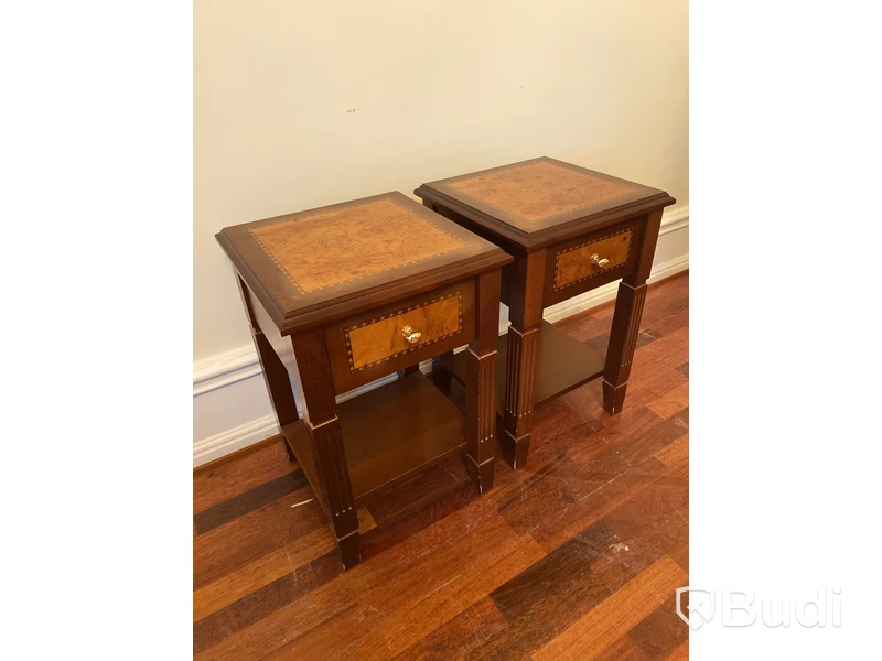 2 st. Sidobord Grange