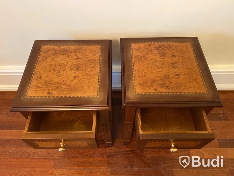 2 st. Sidobord Grange