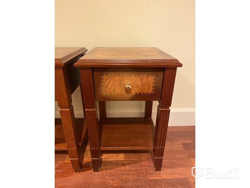 2 st. Sidobord Grange