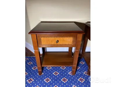 3 st. Sidobord Grange