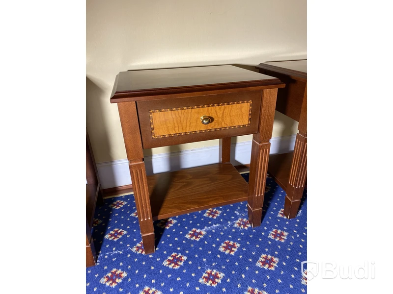 3 st. Sidobord Grange