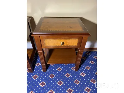 3 st. Sidobord Grange