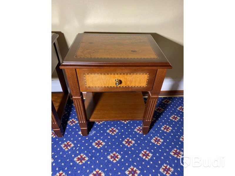 3 st. Sidobord Grange