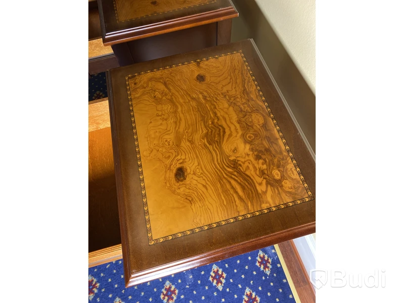 3 st. Sidobord Grange