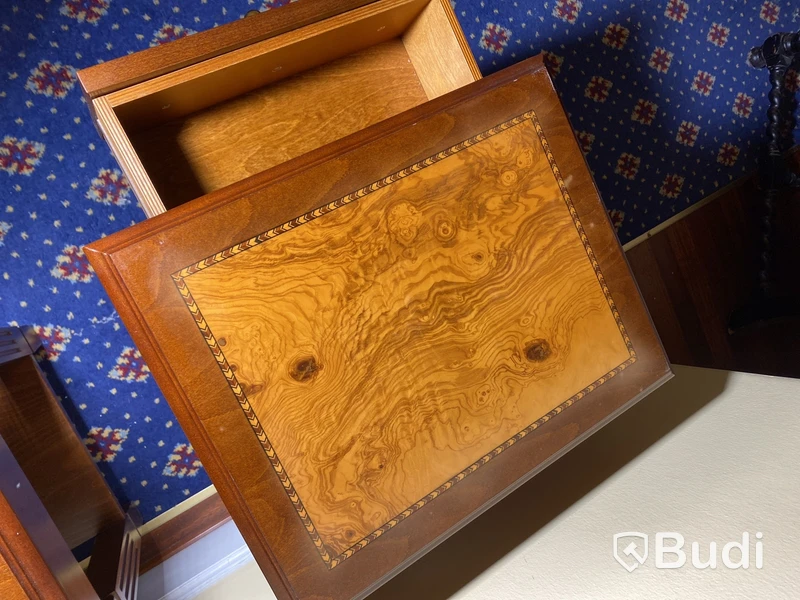 3 st. Sidobord Grange