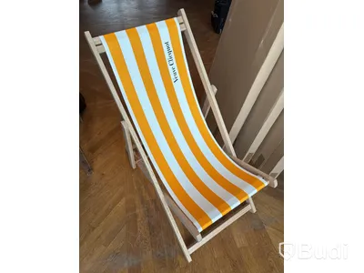 4 st. Solstolar Verve Clicquot