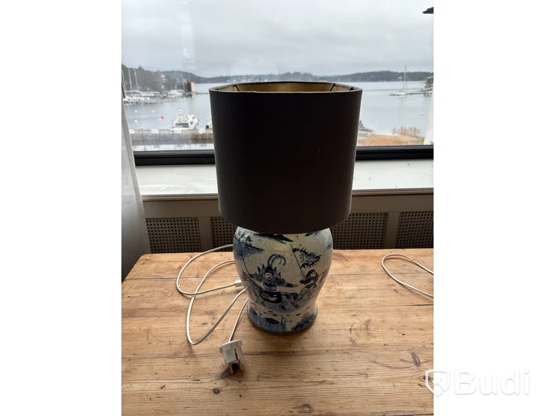 2 st. Lampor B&B Oriental Import