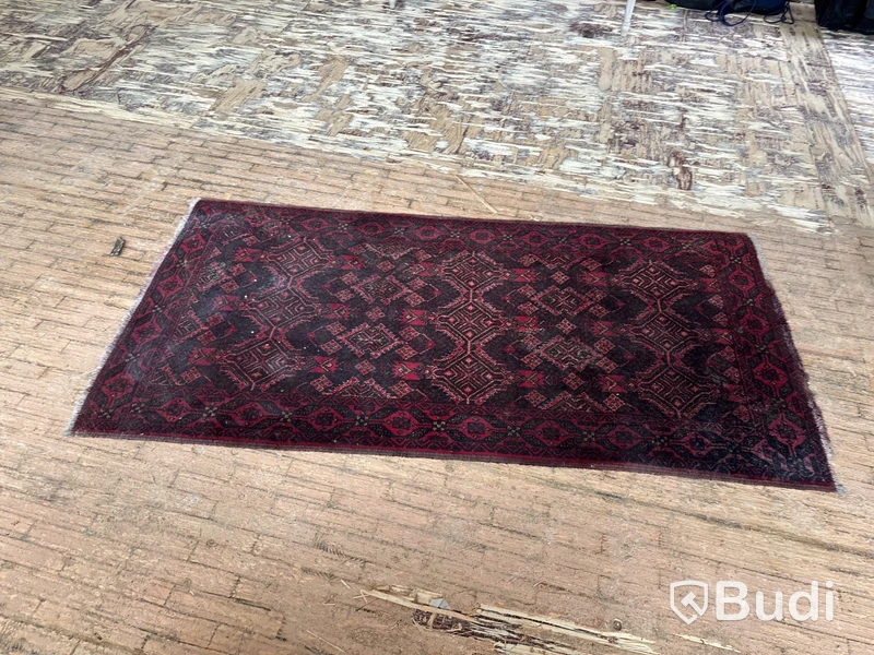 Orientalisk matta