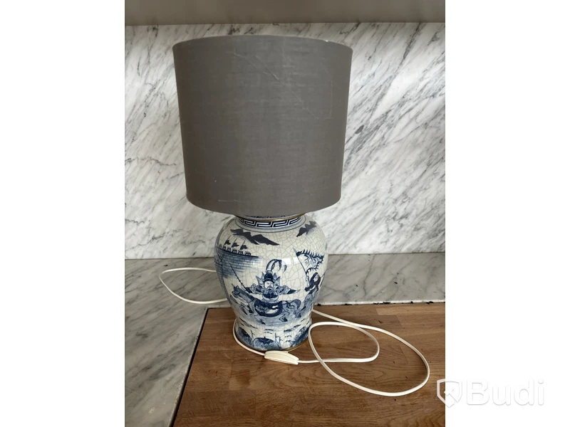 2 st. Lampor B&B Oriental Import