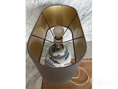 2 st. Lampor B&B Oriental Import