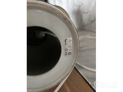 2 st. Lampor B&B Oriental Import