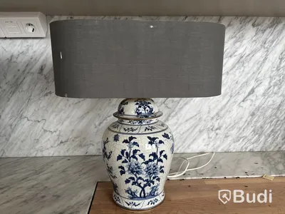 2 st. Lampor B&B Oriental Import