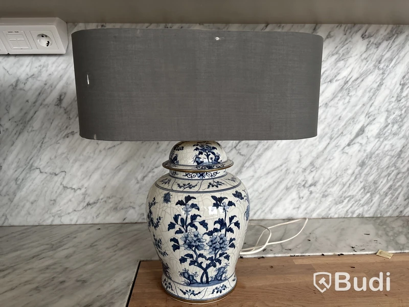 2 st. Lampor B&B Oriental Import