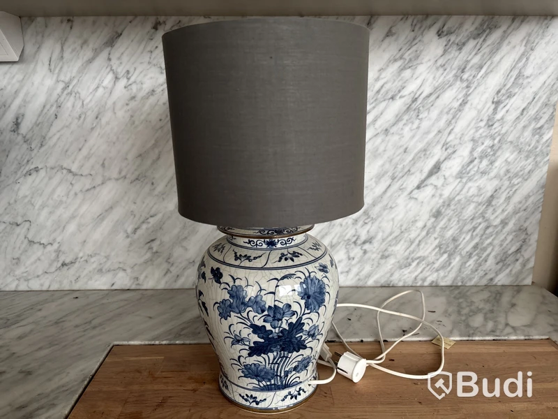 2 st. Lampor B&B Oriental Import