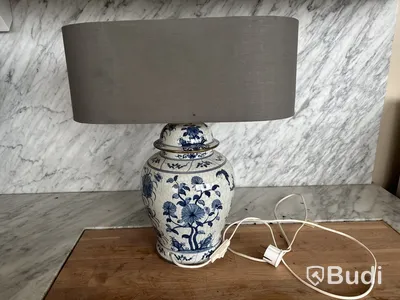 2 st. Lampor B&B Oriental Import