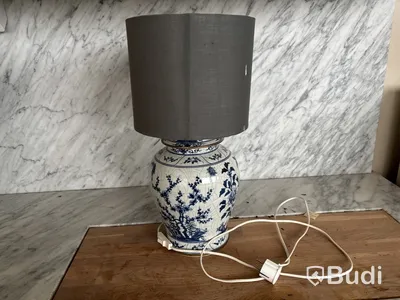 2 st. Lampor B&B Oriental Import