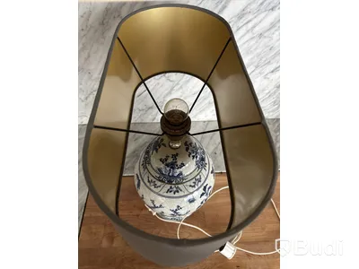 2 st. Lampor B&B Oriental Import