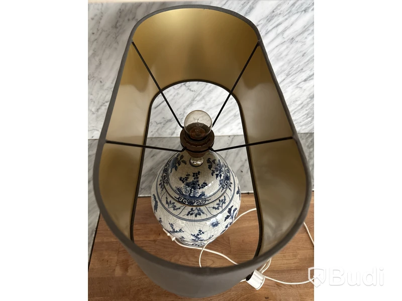 2 st. Lampor B&B Oriental Import