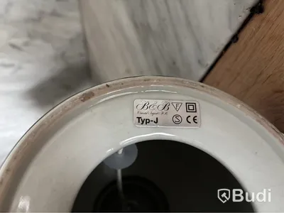 2 st. Lampor B&B Oriental Import