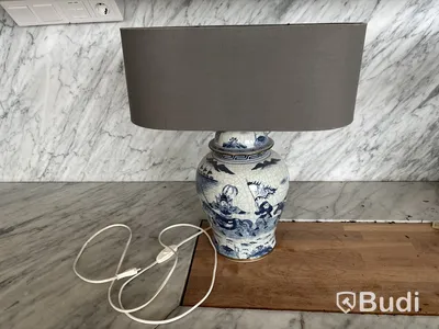 2 st. Lampor B&B Oriental Import