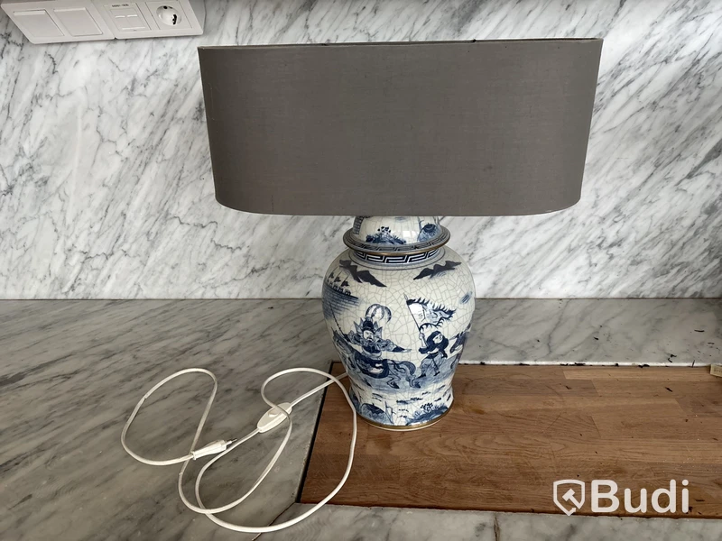 2 st. Lampor B&B Oriental Import