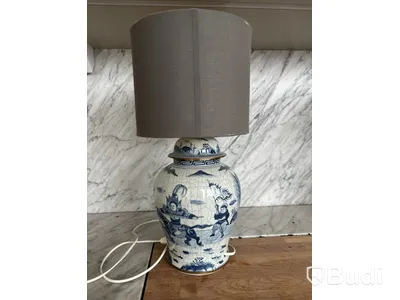 2 st. Lampor B&B Oriental Import