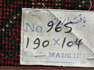Orientalisk matta