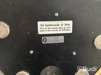 2 st. Golvlampor Ö