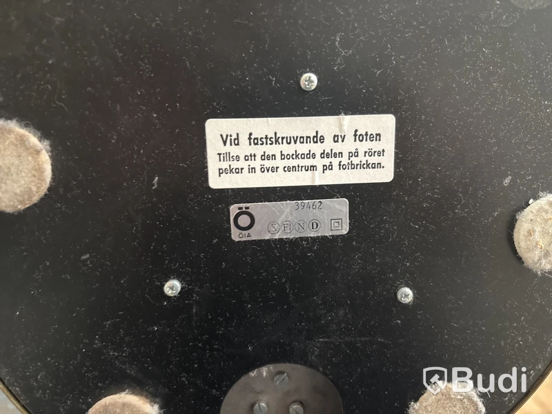 2 st. Golvlampor Ö