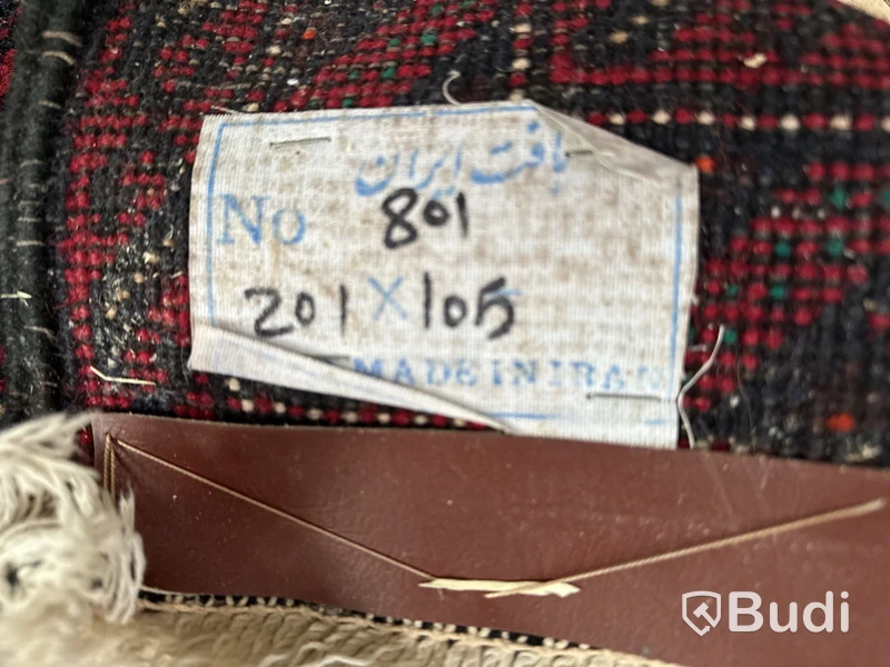 Orientalisk matta