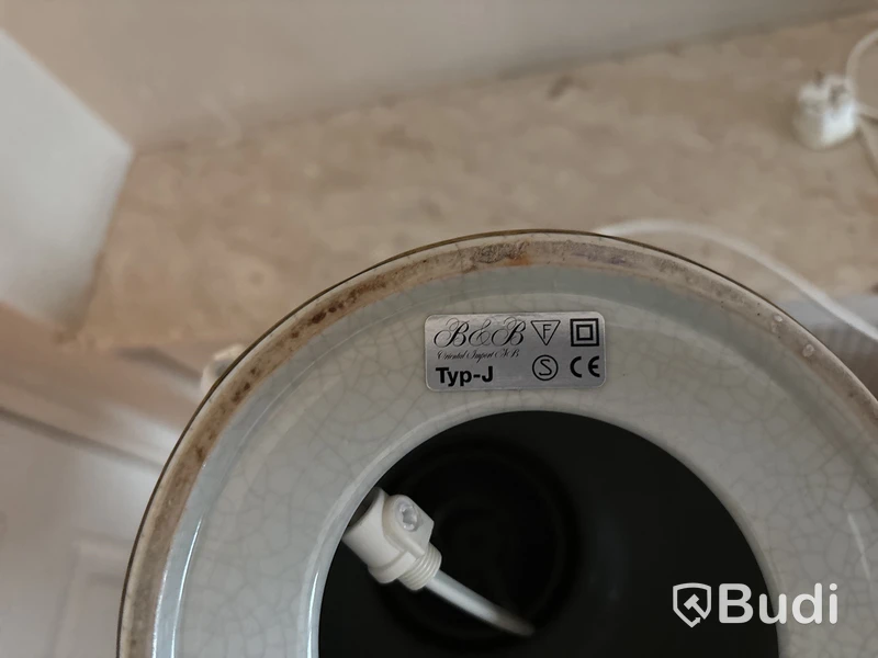 Lampa B&B Oriental Import AB
