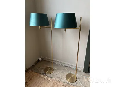 2 st. Golvlampor Ö