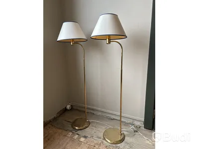 2 st. Golvlampor Ö