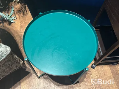 Fåtölj inkl. soffbord Ikea