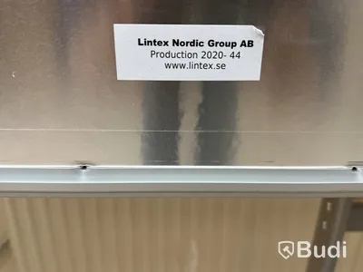 2 st. Whiteboard på hjul